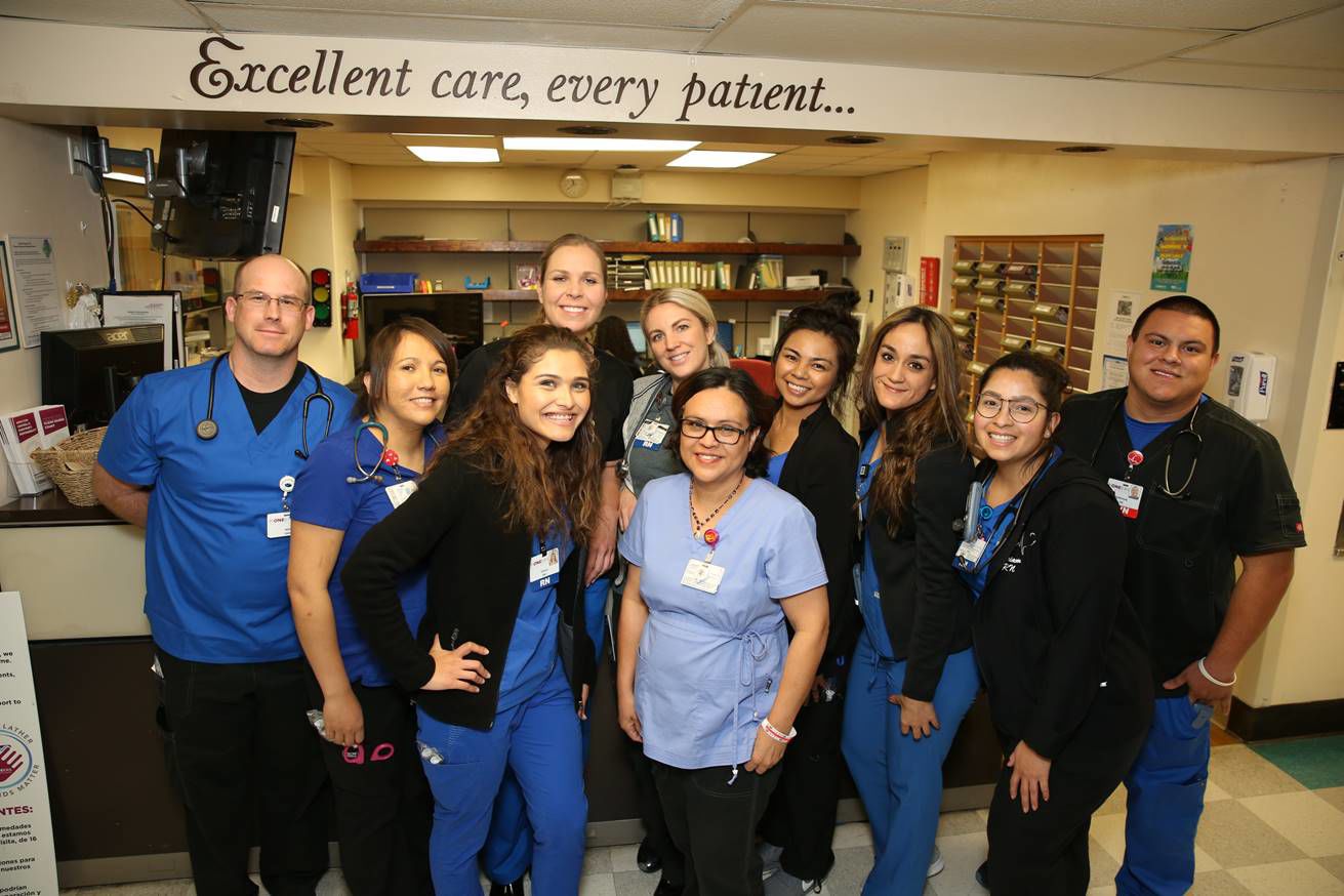 PMH nurses